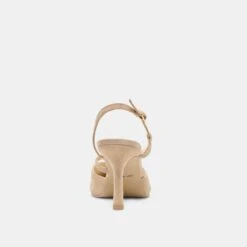KAMRA HEELS CAMEL SUEDE(Kamra Heels Camel Suede) -Dolce Vita Sale Store DOLCEVITA HEELS KAMRA LTBROWNSUEDE 05