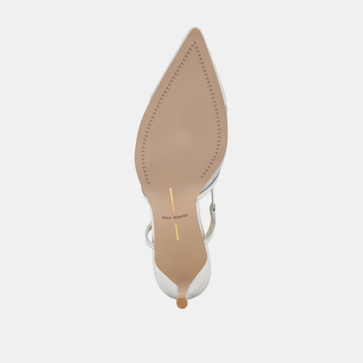 KANDI HEELS SILVER MESH(Kandi heels silver mesh) KANDI HEELS SILVER MESH(Kandi Heels Silver Mesh) -Dolce Vita Sale Store DOLCEVITA HEELS KANDI SILVERMESH 07