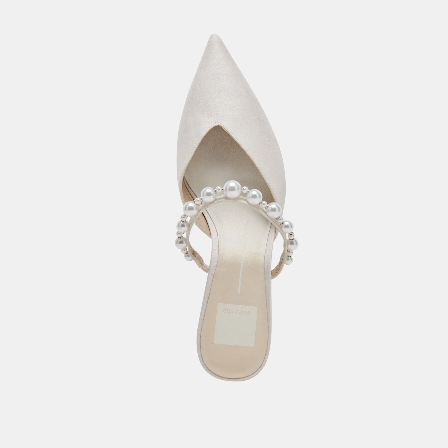 KANIKA PEARL MID HEELS VANILLA PEARLS(Kanika pearl mid heels vanilla pearls) KANIKA PEARL MID HEELS VANILLA PEARLS(Kanika Pearl Mid Heels Vanilla Pearls) -Dolce Vita Sale Store DOLCEVITA HEELS KANIKAMID VANILLAPEARLS 06