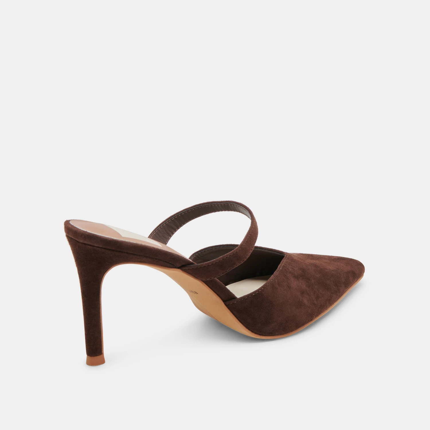 KANIKA HEELS DK BROWN SUEDE(Kanika heels dk brown suede) KANIKA HEELS DK BROWN SUEDE(Kanika Heels Dk Brown Suede) -Dolce Vita Sale Store DOLCEVITA HEELS KANIKA DKBROWNSUEDE 03