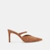 KANIKA HEELS PECAN SUEDE(Kanika Heels Pecan Suede) -Dolce Vita Sale Store DOLCEVITA HEELS KANIKA PECANSUEDE 02
