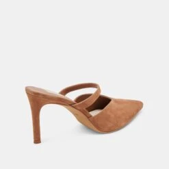 KANIKA HEELS PECAN SUEDE(Kanika Heels Pecan Suede) -Dolce Vita Sale Store DOLCEVITA HEELS KANIKA PECANSUEDE 03