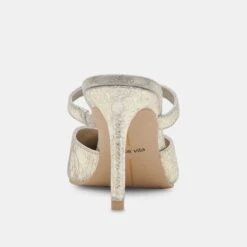 KANIKA WIDE HEELS PLATINUM DISTRESSED LEATHER(Kanika Wide Heels Platinum Distressed Leather) -Dolce Vita Sale Store DOLCEVITA HEELS KANIKA PLATINUMDISTRESSEDLEATHER 05 93b83b30 aeb8 4122 8eff 5bdb3c69b30b