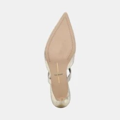 KANIKA WIDE HEELS PLATINUM DISTRESSED LEATHER(Kanika Wide Heels Platinum Distressed Leather) -Dolce Vita Sale Store DOLCEVITA HEELS KANIKA PLATINUMDISTRESSEDLEATHER 07 29c26a7d 295d 4506 a940 0c36c637e7cb