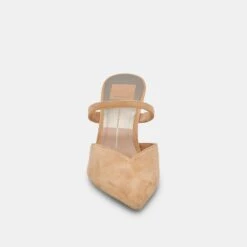 Dolce Vita KANIKA HEELS TAN SUEDE(Kanika Heels Tan Suede) -Dolce Vita Sale Store DOLCEVITA HEELS KANIKA TANSUEDE 04