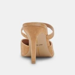 Dolce Vita KANIKA HEELS TAN SUEDE(Kanika Heels Tan Suede) -Dolce Vita Sale Store DOLCEVITA HEELS KANIKA TANSUEDE 05