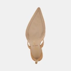 KANIKA WIDE HEELS TAN SUEDE(Kanika Wide Heels Tan Suede) -Dolce Vita Sale Store DOLCEVITA HEELS KANIKA TANSUEDE 07 0b839e66 a79d 406b 8ff5 ed4af52a55c6