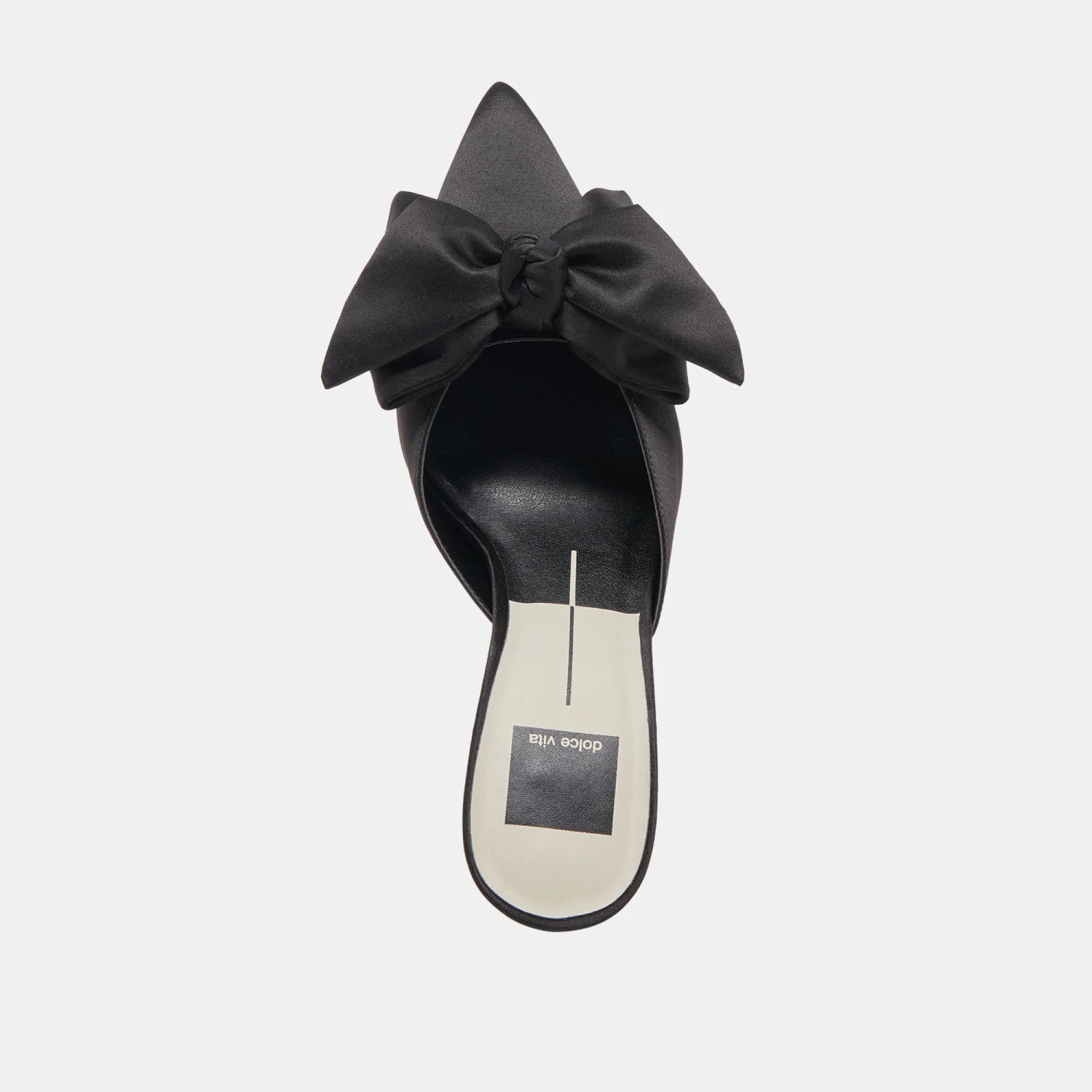 KAYLI HEELS ONYX SATIN(Kayli heels onyx satin) KAYLI HEELS ONYX SATIN(Kayli Heels Onyx Satin) -Dolce Vita Sale Store DOLCEVITA HEELS KAYLI BLACKSATIN 06