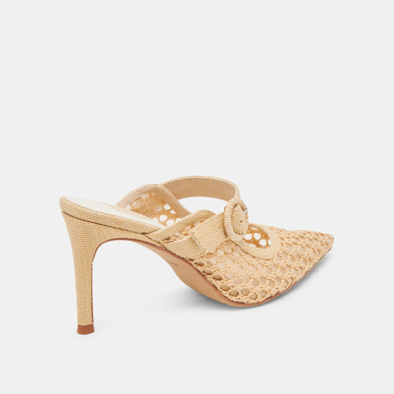 KEEKEE HEELS LT NATURAL WOVEN RAFFIA(Keekee heels lt natural woven raffia) KEEKEE HEELS LT NATURAL WOVEN RAFFIA(Keekee Heels Lt Natural Woven Raffia) -Dolce Vita Sale Store DOLCEVITA HEELS KEEKEE LTNATURALWOVENRAFFIA 03