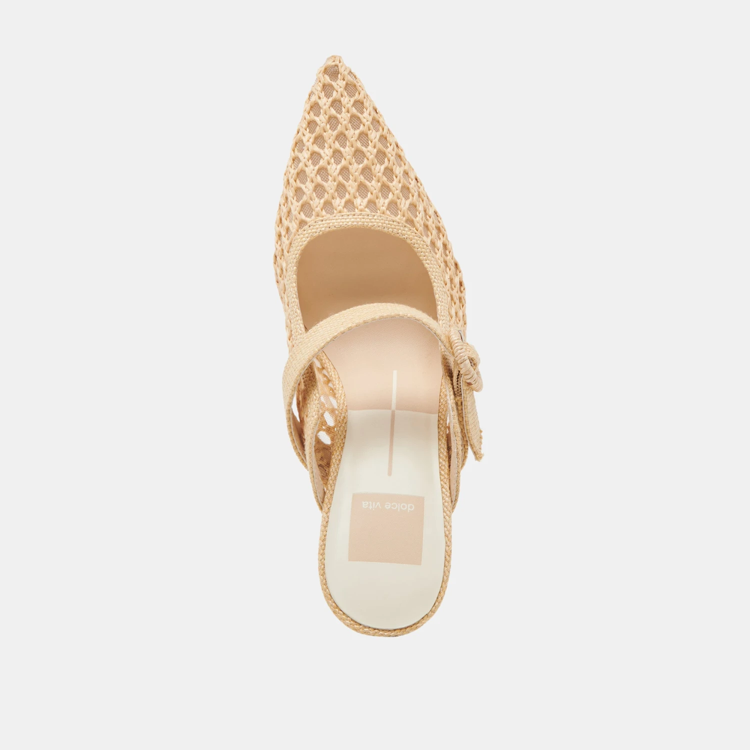 KEEKEE HEELS LT NATURAL WOVEN RAFFIA(Keekee heels lt natural woven raffia) KEEKEE HEELS LT NATURAL WOVEN RAFFIA(Keekee Heels Lt Natural Woven Raffia) -Dolce Vita Sale Store DOLCEVITA HEELS KEEKEE LTNATURALWOVENRAFFIA 06