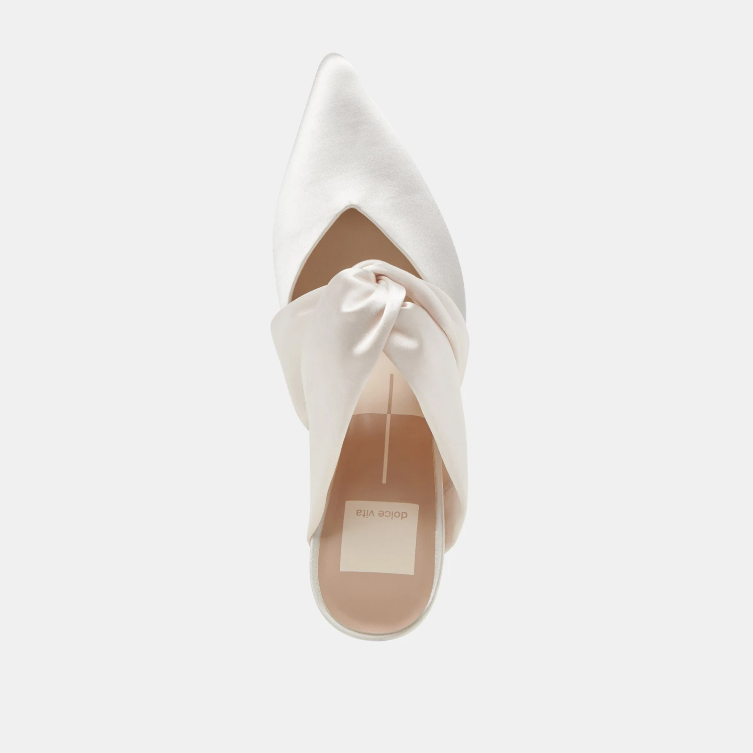 KELSY HEELS CREME SATIN(Kelsy heels creme satin) KELSY HEELS CREME SATIN(Kelsy Heels Creme Satin) -Dolce Vita Sale Store DOLCEVITA HEELS KELSY CREME SATIN 06
