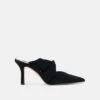 KELSY HEELS ONYX SUEDE(Kelsy Heels Onyx Suede) 2 KELSY HEELS ONYX SUEDE(Kelsy Heels Onyx Suede) -Dolce Vita Sale Store DOLCEVITA HEELS KELSY ONYX SUEDE H2O 02