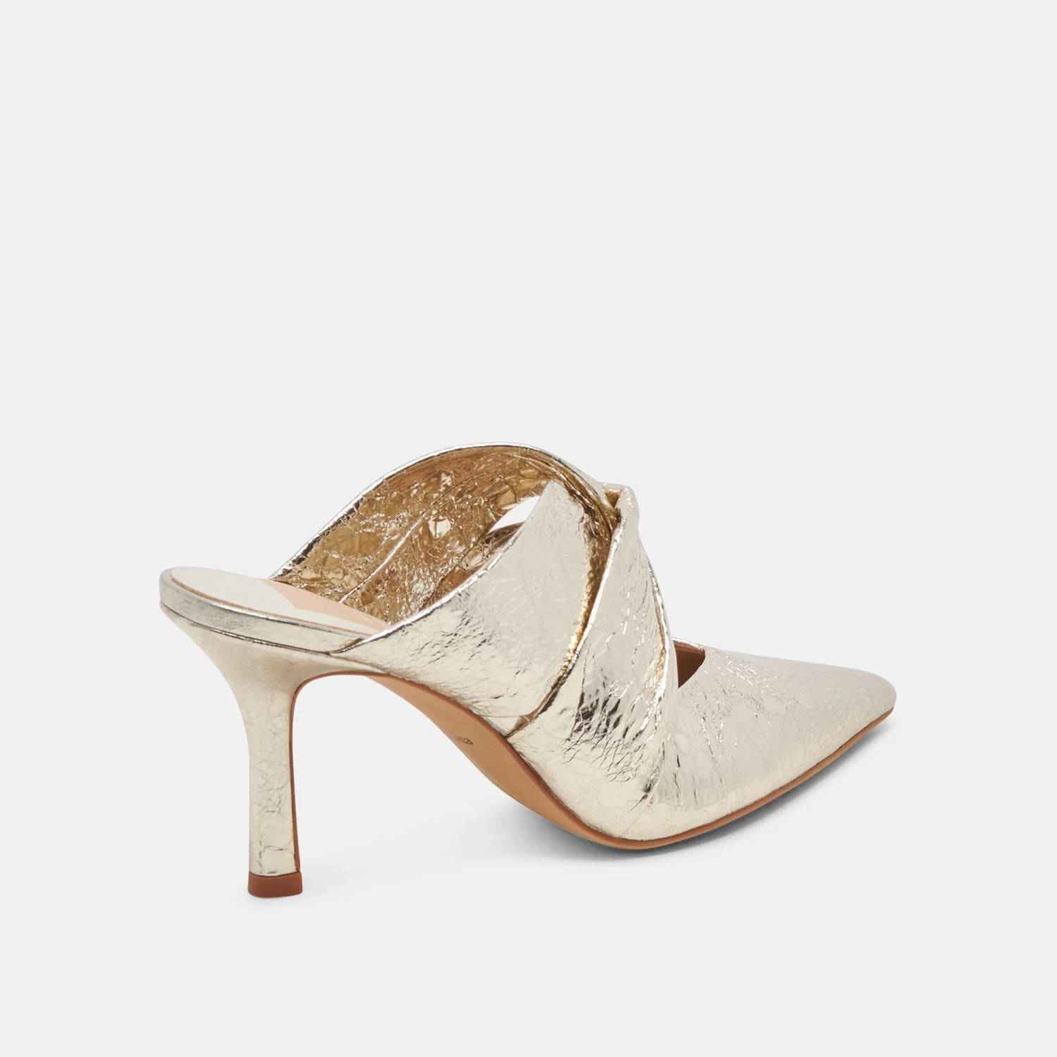 KELSY HEELS PLATINUM DISTRESSED LEATHER(Kelsy heels platinum distressed leather) KELSY HEELS PLATINUM DISTRESSED LEATHER(Kelsy Heels Platinum Distressed Leather) -Dolce Vita Sale Store DOLCEVITA HEELS KELSY PLATINUM DISTRESSED LEATHER 03