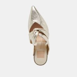 KELSY HEELS PLATINUM DISTRESSED LEATHER(Kelsy Heels Platinum Distressed Leather) 9 KELSY HEELS PLATINUM DISTRESSED LEATHER(Kelsy Heels Platinum Distressed Leather) -Dolce Vita Sale Store DOLCEVITA HEELS KELSY PLATINUM DISTRESSED LEATHER 06