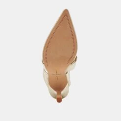 KELSY HEELS PLATINUM DISTRESSED LEATHER(Kelsy Heels Platinum Distressed Leather) 10 KELSY HEELS PLATINUM DISTRESSED LEATHER(Kelsy Heels Platinum Distressed Leather) -Dolce Vita Sale Store DOLCEVITA HEELS KELSY PLATINUM DISTRESSED LEATHER 07