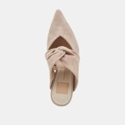 KELSY HEELS TAUPE SUEDE(Kelsy Heels Taupe Suede) 9 KELSY HEELS TAUPE SUEDE(Kelsy Heels Taupe Suede) -Dolce Vita Sale Store DOLCEVITA HEELS KELSY TAUPE SUEDE 06