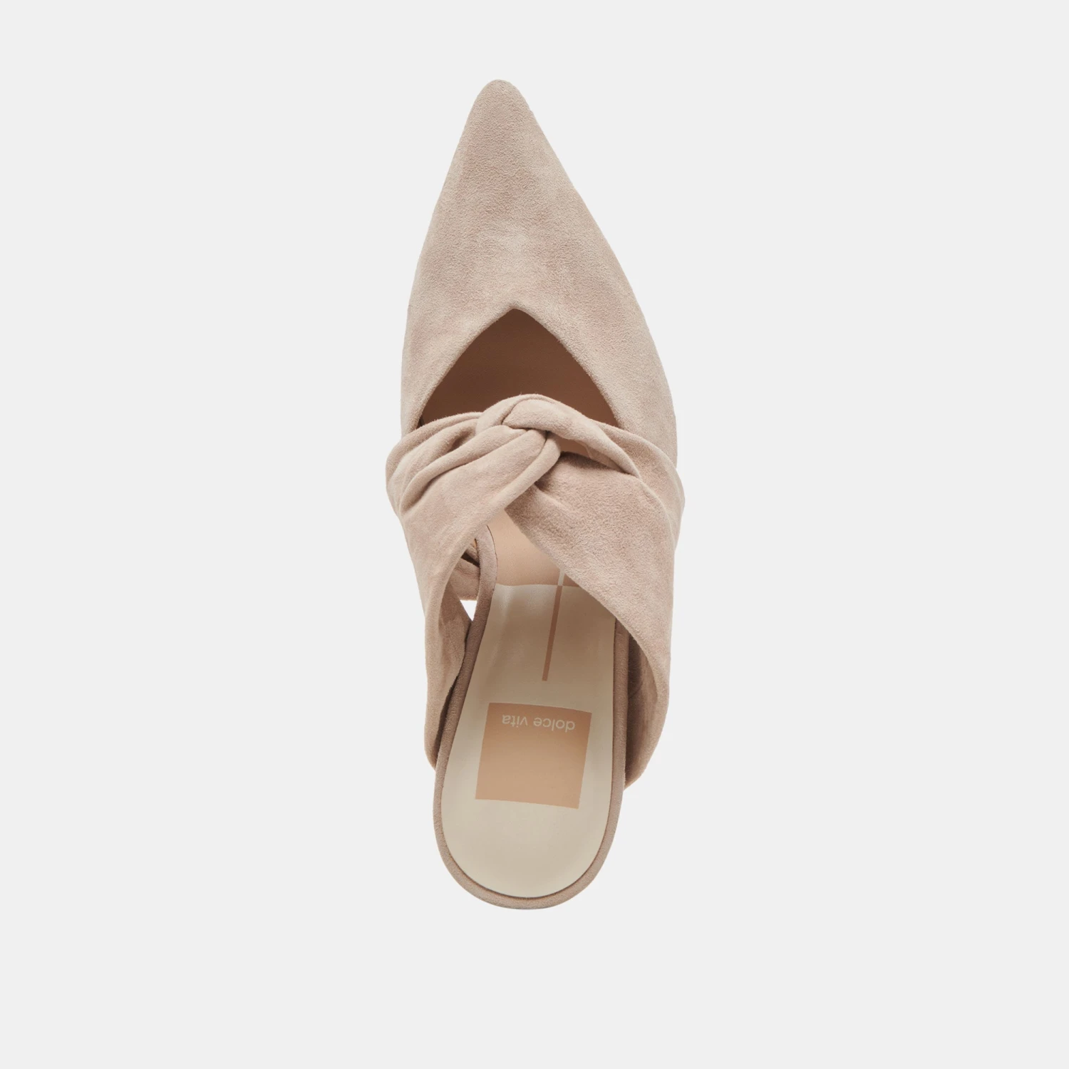 KELSY HEELS TAUPE SUEDE(Kelsy heels taupe suede) KELSY HEELS TAUPE SUEDE(Kelsy Heels Taupe Suede) -Dolce Vita Sale Store DOLCEVITA HEELS KELSY TAUPE SUEDE 06