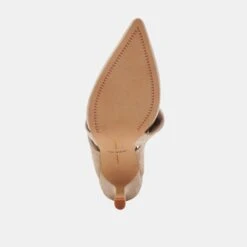 KELSY HEELS TAUPE SUEDE(Kelsy Heels Taupe Suede) 10 KELSY HEELS TAUPE SUEDE(Kelsy Heels Taupe Suede) -Dolce Vita Sale Store DOLCEVITA HEELS KELSY TAUPE SUEDE 07