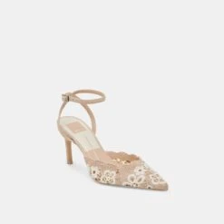 KENEDY HEELS TAUPE MULTI CROCHET(Kenedy Heels Taupe Multi Crochet) 4 KENEDY HEELS TAUPE MULTI CROCHET(Kenedy Heels Taupe Multi Crochet) -Dolce Vita Sale Store DOLCEVITA HEELS KENEDY TAUPEMULTICROCHET 01