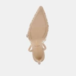 KENEDY HEELS TAUPE MULTI CROCHET(Kenedy Heels Taupe Multi Crochet) 11 KENEDY HEELS TAUPE MULTI CROCHET(Kenedy Heels Taupe Multi Crochet) -Dolce Vita Sale Store DOLCEVITA HEELS KENEDY TAUPEMULTICROCHET 07