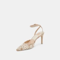 KENEDY HEELS TAUPE MULTI CROCHET(Kenedy Heels Taupe Multi Crochet) 6 KENEDY HEELS TAUPE MULTI CROCHET(Kenedy Heels Taupe Multi Crochet) -Dolce Vita Sale Store DOLCEVITA HEELS KENEDY TAUPEMULTICROCHET 08