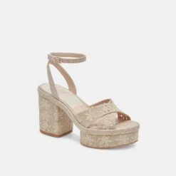 LAISHA HEELS ALMOND FLORAL EYELET(Laisha Heels Almond Floral Eyelet) 4 LAISHA HEELS ALMOND FLORAL EYELET(Laisha Heels Almond Floral Eyelet) -Dolce Vita Sale Store DOLCEVITA HEELS LAISHA ALMONDFLORALEYELET 01 cb8f29dc c089 4b40 b3f5 317b3a6ca903