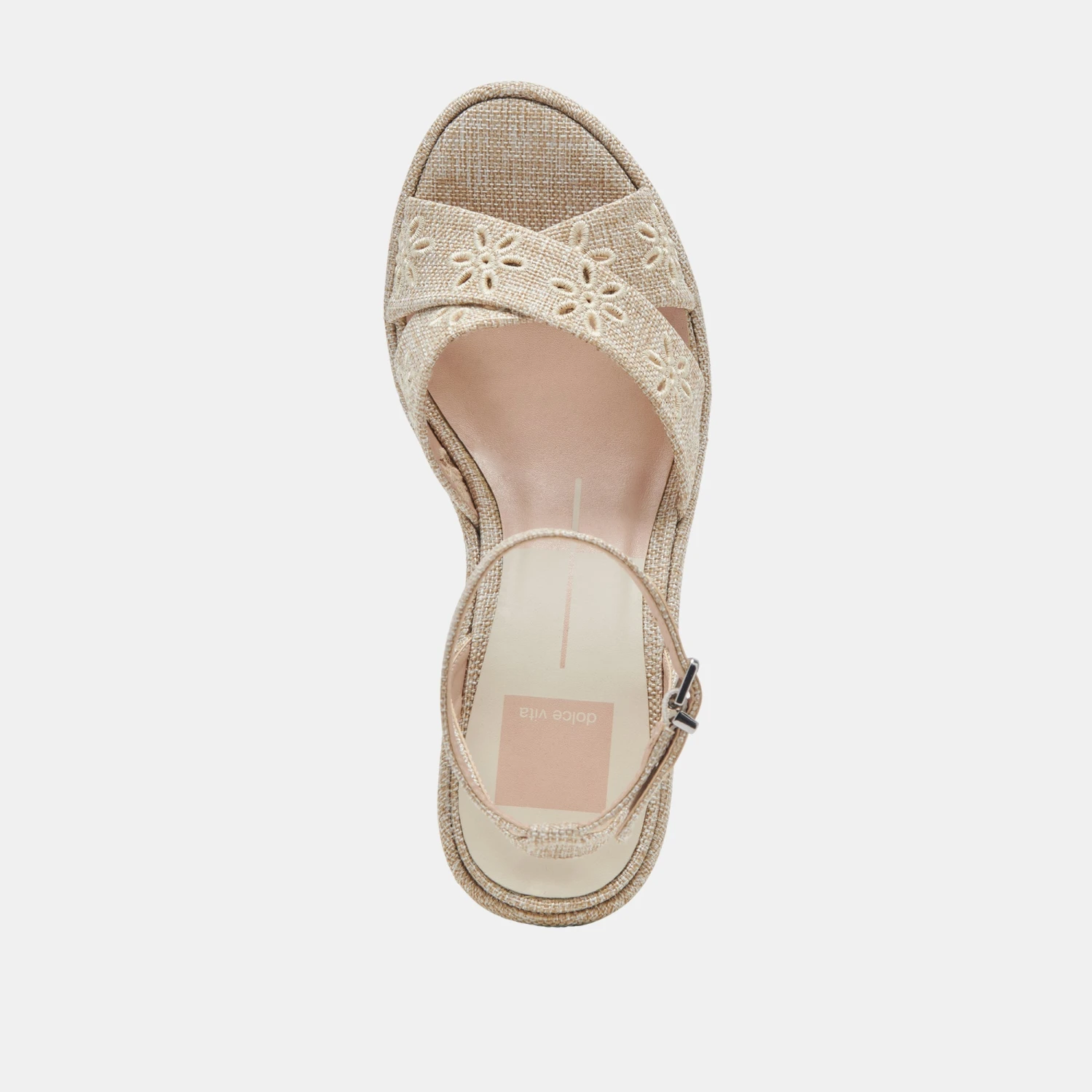LAISHA HEELS ALMOND FLORAL EYELET(Laisha heels almond floral eyelet) LAISHA HEELS ALMOND FLORAL EYELET(Laisha Heels Almond Floral Eyelet) -Dolce Vita Sale Store DOLCEVITA HEELS LAISHA ALMONDFLORALEYELET 06