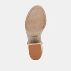 LAISHA HEELS ALMOND FLORAL EYELET(Laisha Heels Almond Floral Eyelet) 15 LAISHA HEELS ALMOND FLORAL EYELET(Laisha Heels Almond Floral Eyelet) -Dolce Vita Sale Store DOLCEVITA HEELS LAISHA ALMONDFLORALEYELET 07