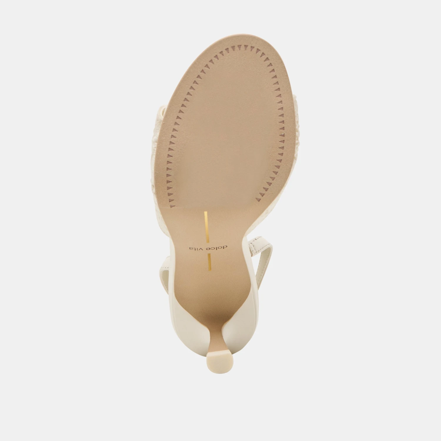 LARRA HEELS WHITE CROCHET(Larra heels white crochet) LARRA HEELS WHITE CROCHET(Larra Heels White Crochet) -Dolce Vita Sale Store DOLCEVITA HEELS LARRA WHITECROCHET 07