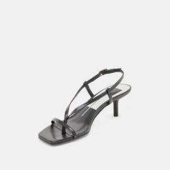 LAURY HEELS BLACK LEATHER(Laury Heels Black Leather) 5 LAURY HEELS BLACK LEATHER(Laury Heels Black Leather) -Dolce Vita Sale Store DOLCEVITA HEELS LAURY BLACKLEATHER 08