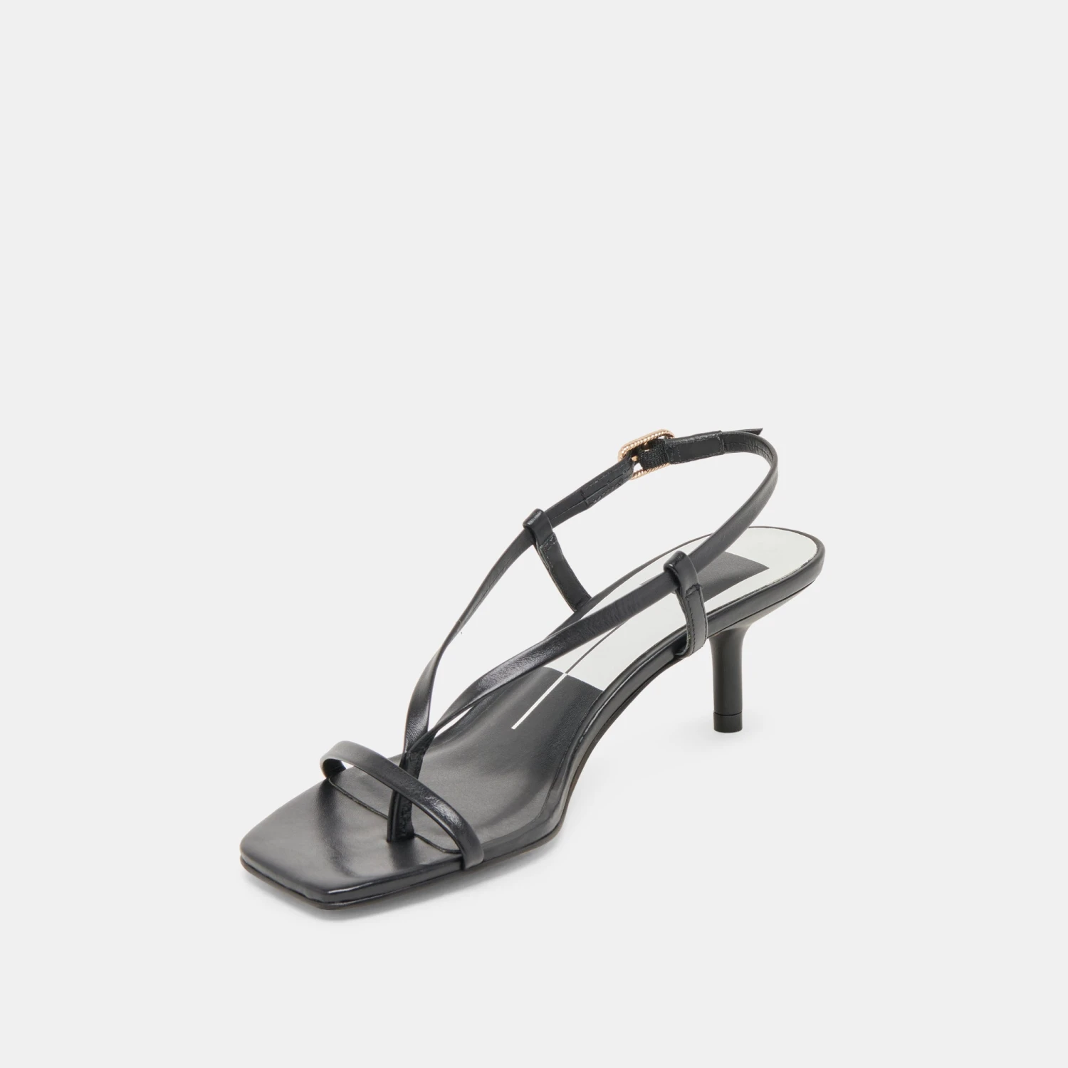 LAURY HEELS BLACK LEATHER(Laury heels black leather) LAURY HEELS BLACK LEATHER(Laury Heels Black Leather) -Dolce Vita Sale Store DOLCEVITA HEELS LAURY BLACKLEATHER 08