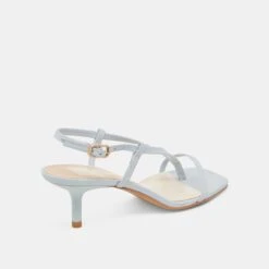 LAURY HEELS ICE BLUE LEATHER(Laury Heels Ice Blue Leather) -Dolce Vita Sale Store DOLCEVITA HEELS LAURY ICEBLUELEATHER 03