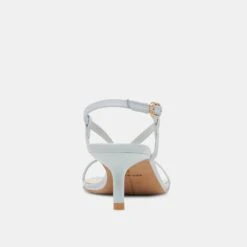 LAURY HEELS ICE BLUE LEATHER(Laury Heels Ice Blue Leather) -Dolce Vita Sale Store DOLCEVITA HEELS LAURY ICEBLUELEATHER 05