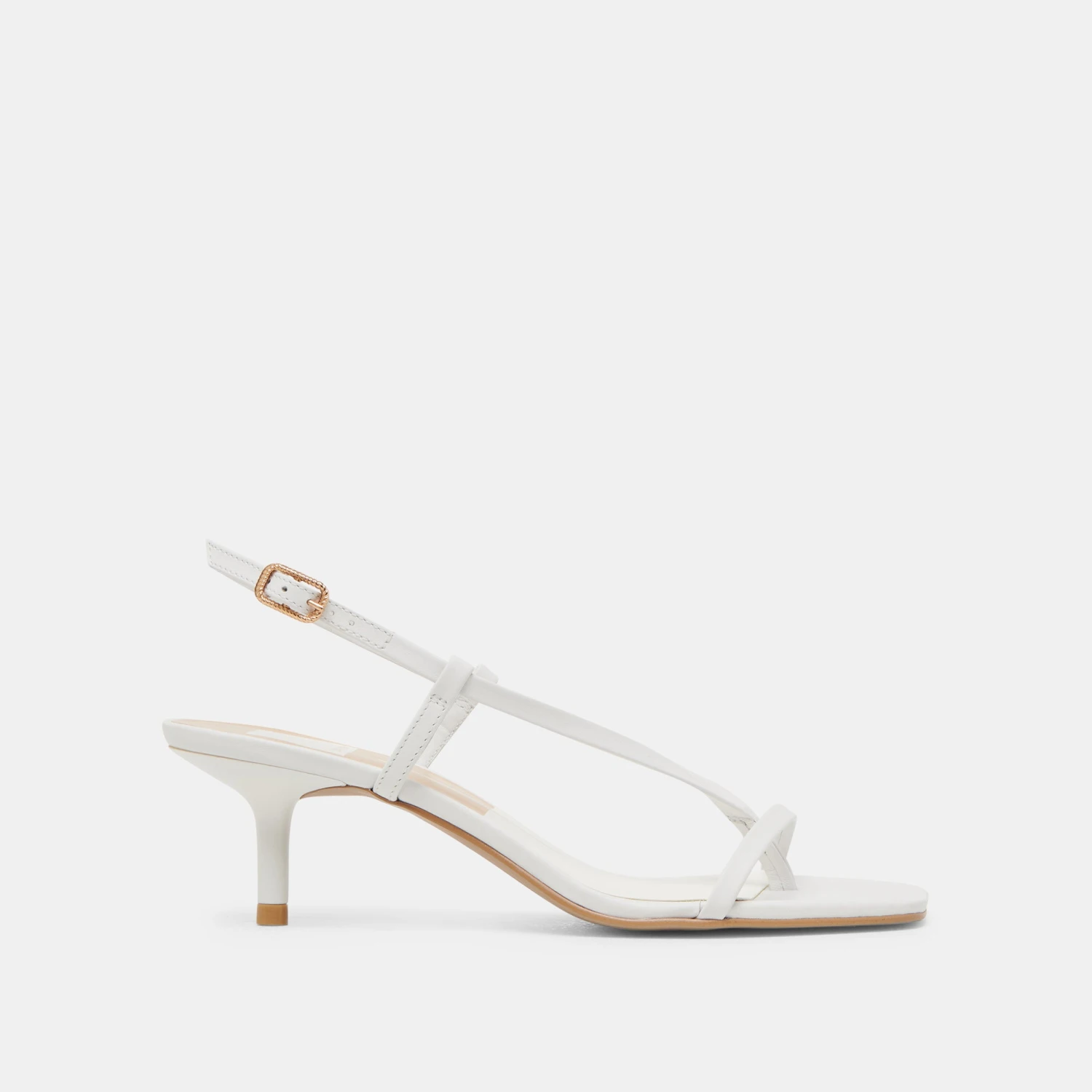 LAURY HEELS TRUE WHITE LEATHER(Laury heels true white leather) LAURY HEELS TRUE WHITE LEATHER(Laury Heels True White Leather) -Dolce Vita Sale Store DOLCEVITA HEELS LAURY TRUEWHITELEATHER 02
