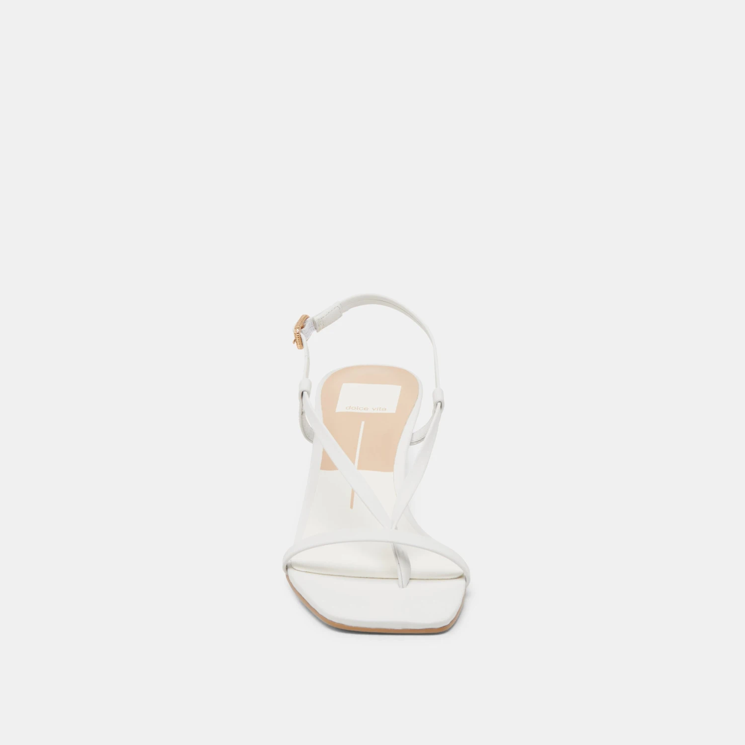 LAURY HEELS TRUE WHITE LEATHER(Laury heels true white leather) LAURY HEELS TRUE WHITE LEATHER(Laury Heels True White Leather) -Dolce Vita Sale Store DOLCEVITA HEELS LAURY TRUEWHITELEATHER 04