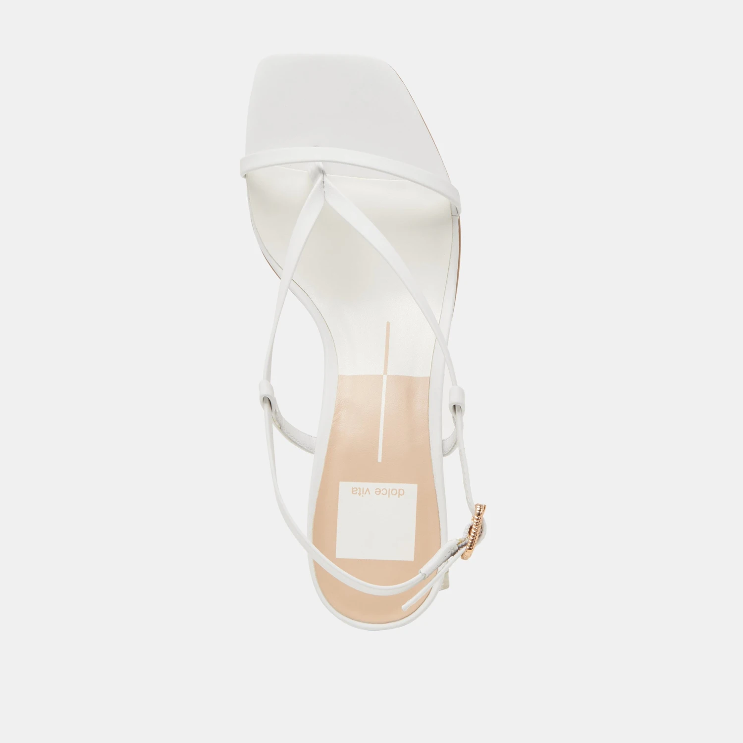 LAURY HEELS TRUE WHITE LEATHER(Laury heels true white leather) LAURY HEELS TRUE WHITE LEATHER(Laury Heels True White Leather) -Dolce Vita Sale Store DOLCEVITA HEELS LAURY TRUEWHITELEATHER 06