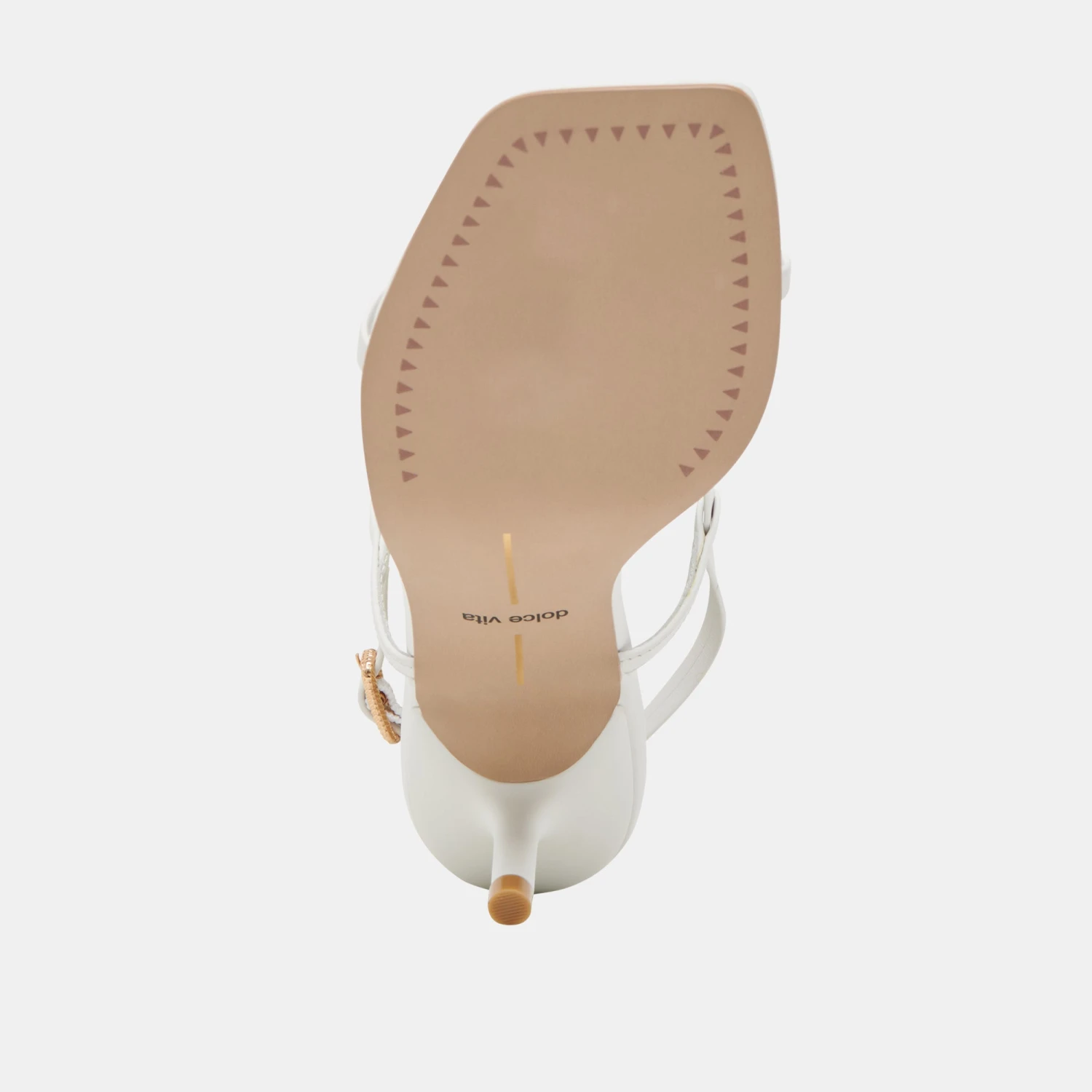LAURY HEELS TRUE WHITE LEATHER(Laury heels true white leather) LAURY HEELS TRUE WHITE LEATHER(Laury Heels True White Leather) -Dolce Vita Sale Store DOLCEVITA HEELS LAURY TRUEWHITELEATHER 07