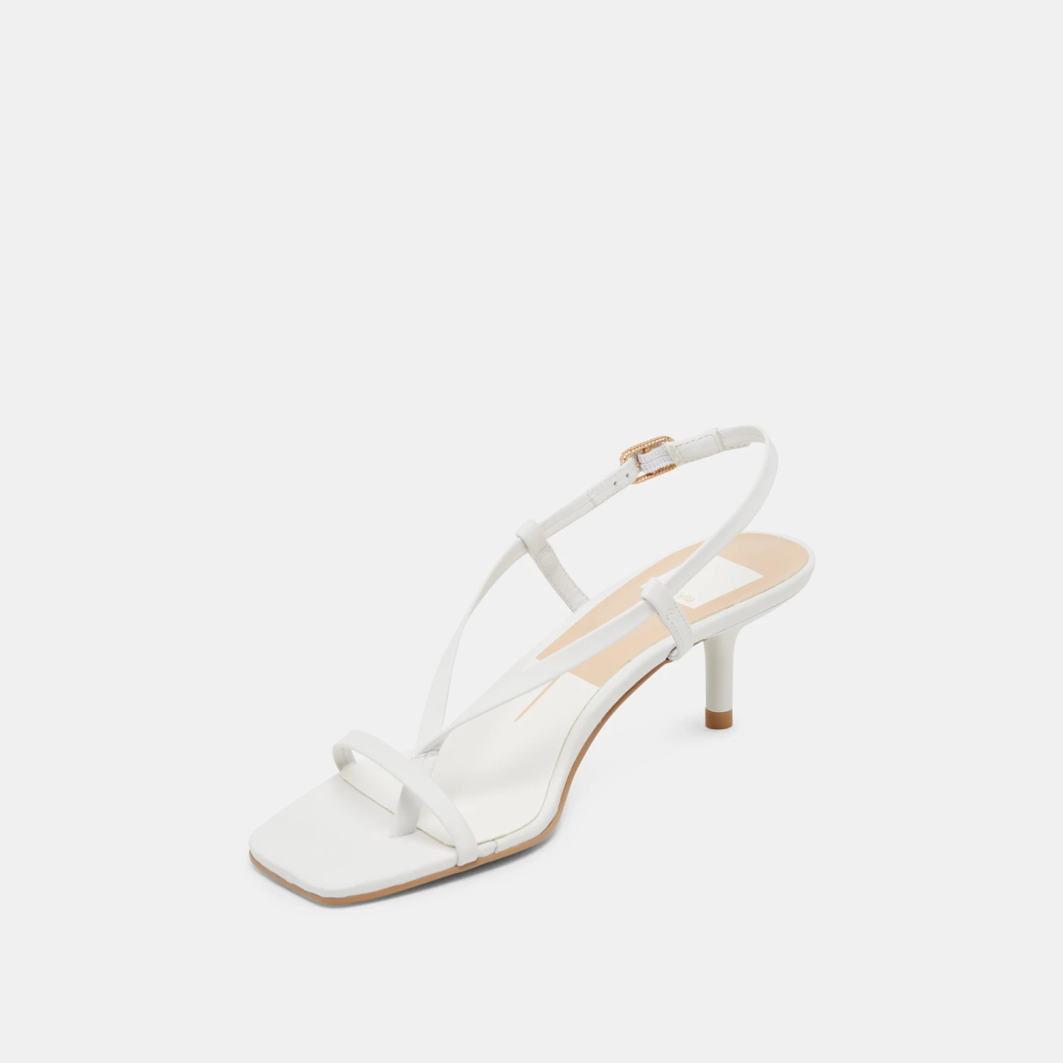 LAURY HEELS TRUE WHITE LEATHER(Laury heels true white leather) LAURY HEELS TRUE WHITE LEATHER(Laury Heels True White Leather) -Dolce Vita Sale Store DOLCEVITA HEELS LAURY TRUEWHITELEATHER 08