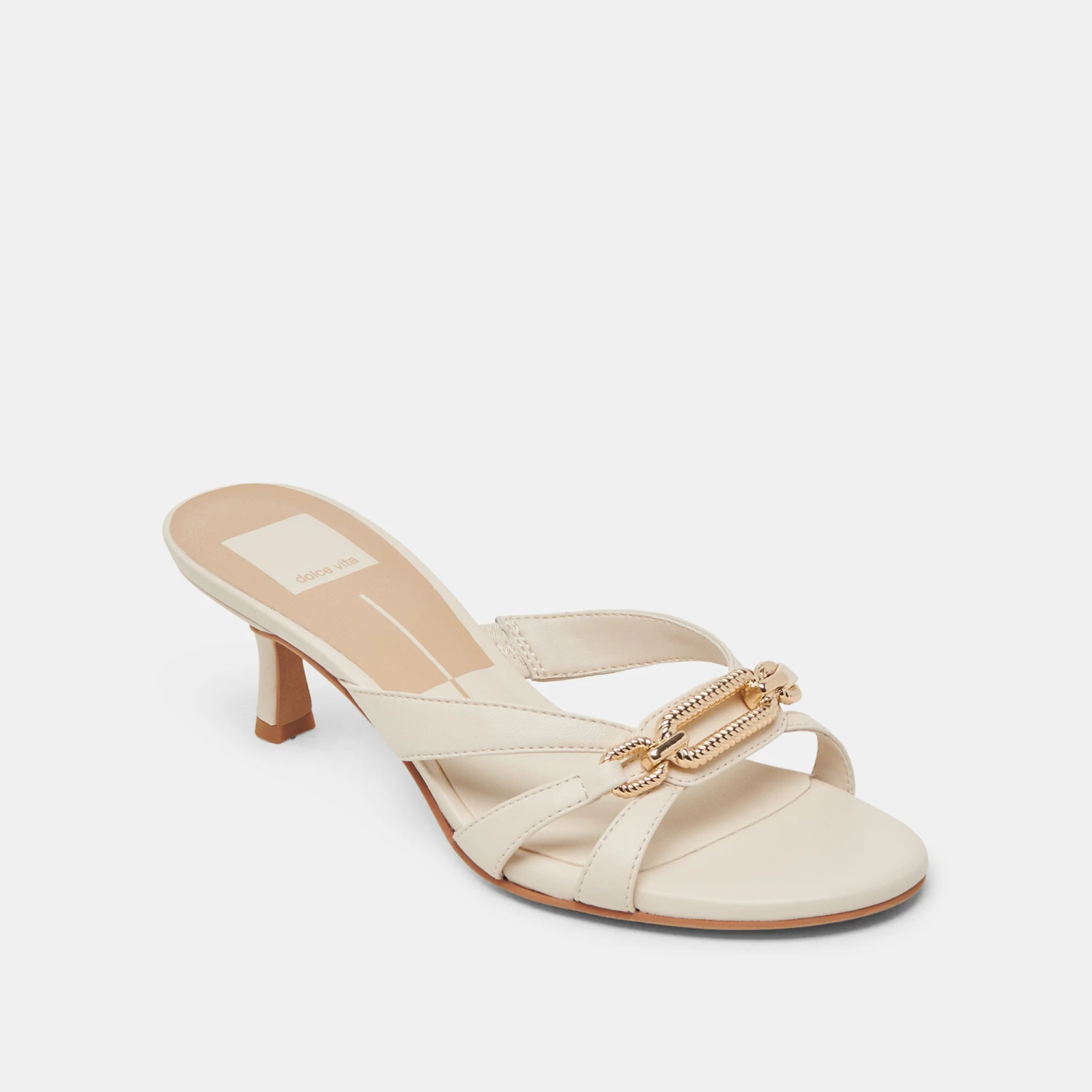 LERAH HEELS BONE LEATHER(Lerah heels bone leather) LERAH HEELS BONE LEATHER(Lerah Heels Bone Leather) -Dolce Vita Sale Store DOLCEVITA HEELS LERAH BONELEATHER 01