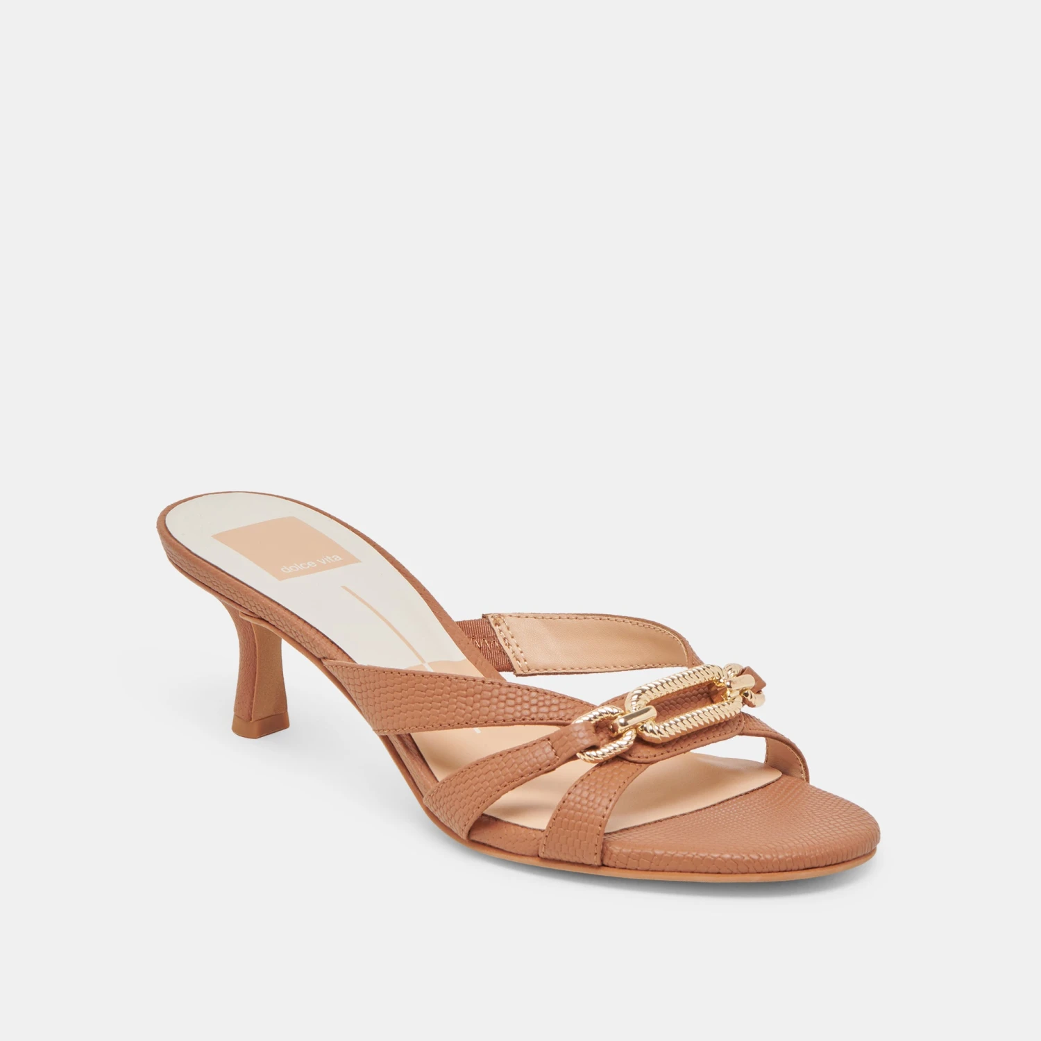 LERAH HEELS SADDLE EMBOSSED LEATHER(Lerah heels saddle embossed leather) LERAH HEELS SADDLE EMBOSSED LEATHER(Lerah Heels Saddle Embossed Leather) -Dolce Vita Sale Store DOLCEVITA HEELS LERAH SADDLEEMBOSSEDLEATHER 01