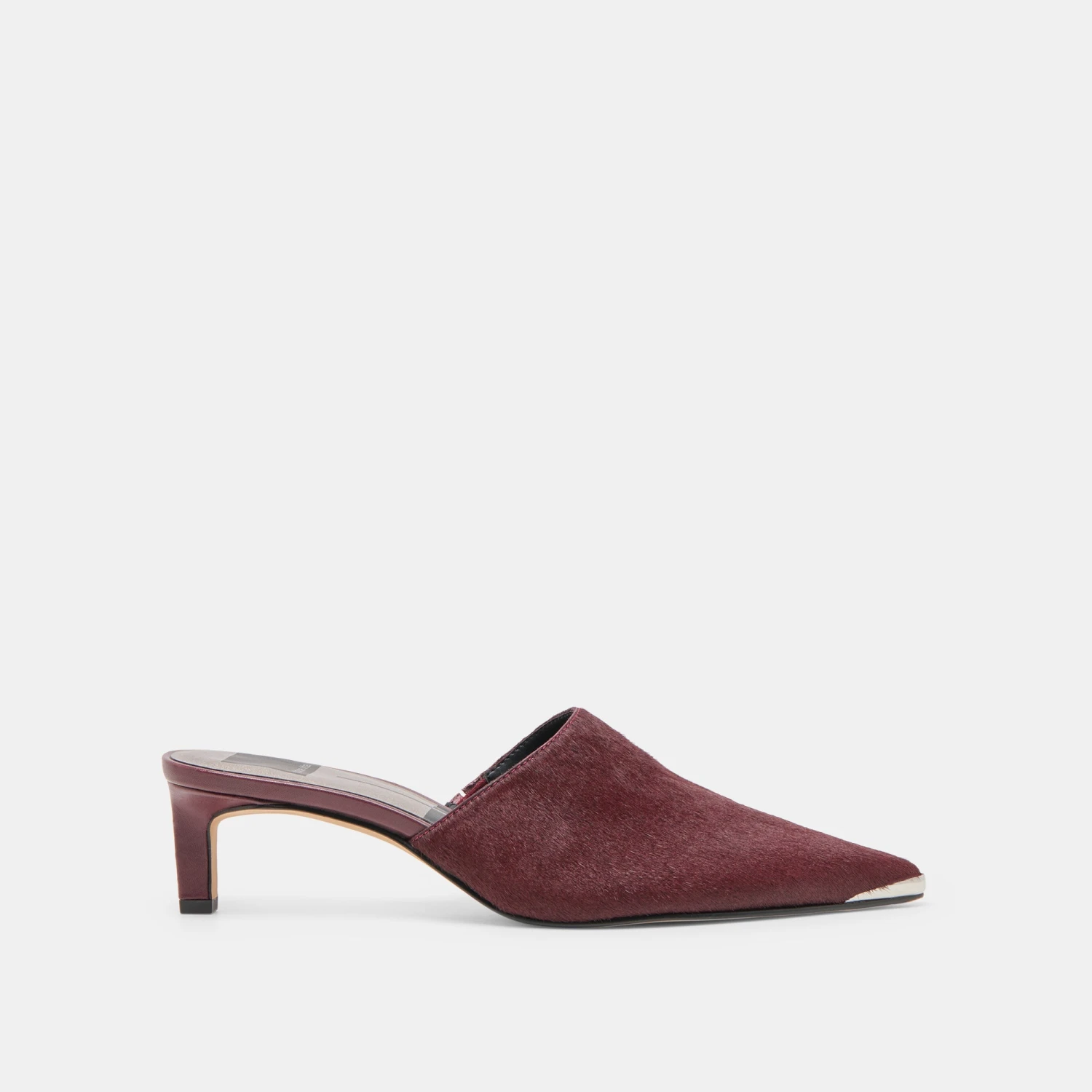 LEXY HEELS BERRY CALF HAIR(Lexy heels berry calf hair) LEXY HEELS BERRY CALF HAIR(Lexy Heels Berry Calf Hair) -Dolce Vita Sale Store DOLCEVITA HEELS LEXY CRANBERRYCALFHAIR 02
