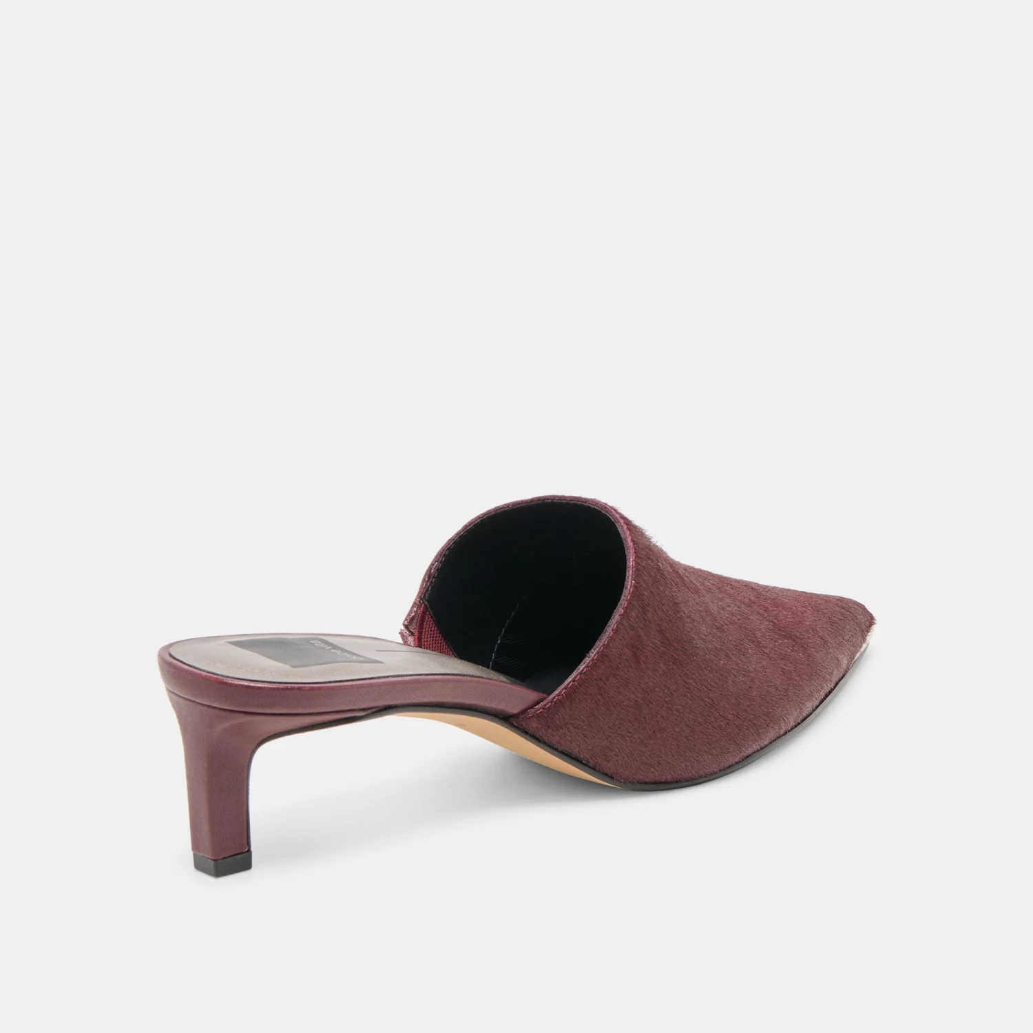 LEXY HEELS BERRY CALF HAIR(Lexy heels berry calf hair) LEXY HEELS BERRY CALF HAIR(Lexy Heels Berry Calf Hair) -Dolce Vita Sale Store DOLCEVITA HEELS LEXY CRANBERRYCALFHAIR 03