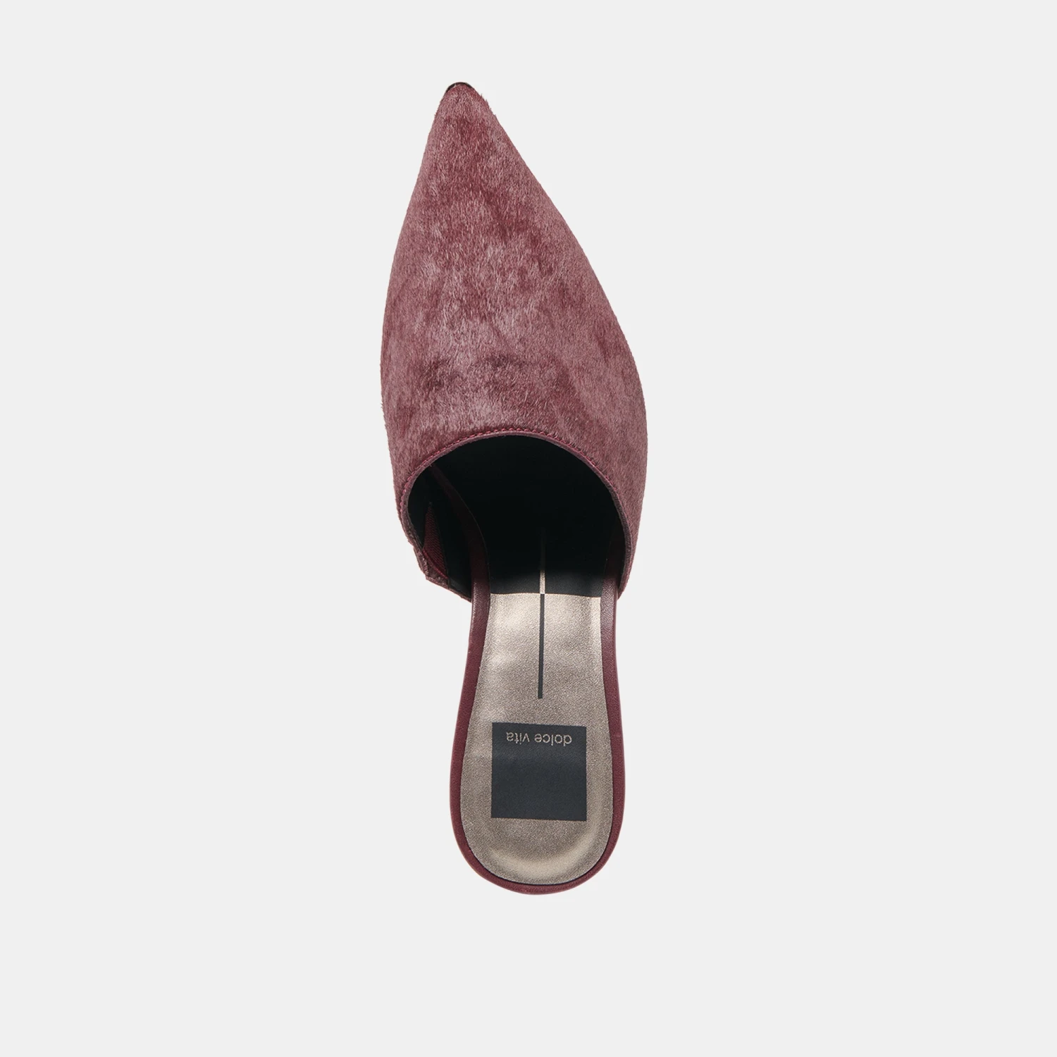 LEXY HEELS BERRY CALF HAIR(Lexy heels berry calf hair) LEXY HEELS BERRY CALF HAIR(Lexy Heels Berry Calf Hair) -Dolce Vita Sale Store DOLCEVITA HEELS LEXY CRANBERRYCALFHAIR 06