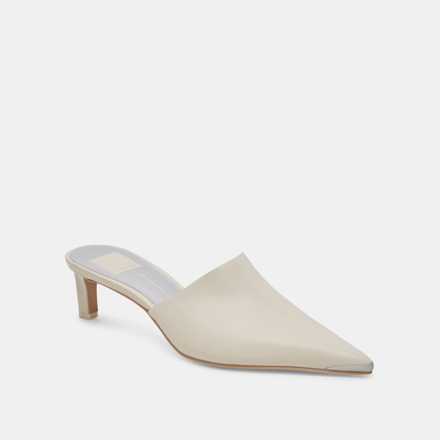 LEXY HEELS IVORY LEATHER(Lexy heels ivory leather) LEXY HEELS IVORY LEATHER(Lexy Heels Ivory Leather) -Dolce Vita Sale Store DOLCEVITA HEELS LEXY IVORYLEATHER 01