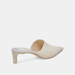 LEXY HEELS IVORY LEATHER(Lexy Heels Ivory Leather) 4 LEXY HEELS IVORY LEATHER(Lexy Heels Ivory Leather) -Dolce Vita Sale Store DOLCEVITA HEELS LEXY IVORYLEATHER 03