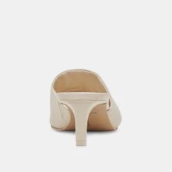 LEXY HEELS IVORY LEATHER(Lexy Heels Ivory Leather) 8 LEXY HEELS IVORY LEATHER(Lexy Heels Ivory Leather) -Dolce Vita Sale Store DOLCEVITA HEELS LEXY IVORYLEATHER 05