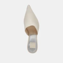 LEXY HEELS IVORY LEATHER(Lexy Heels Ivory Leather) 9 LEXY HEELS IVORY LEATHER(Lexy Heels Ivory Leather) -Dolce Vita Sale Store DOLCEVITA HEELS LEXY IVORYLEATHER 06