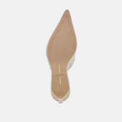 LEXY HEELS IVORY LEATHER(Lexy Heels Ivory Leather) 10 LEXY HEELS IVORY LEATHER(Lexy Heels Ivory Leather) -Dolce Vita Sale Store DOLCEVITA HEELS LEXY IVORYLEATHER 07