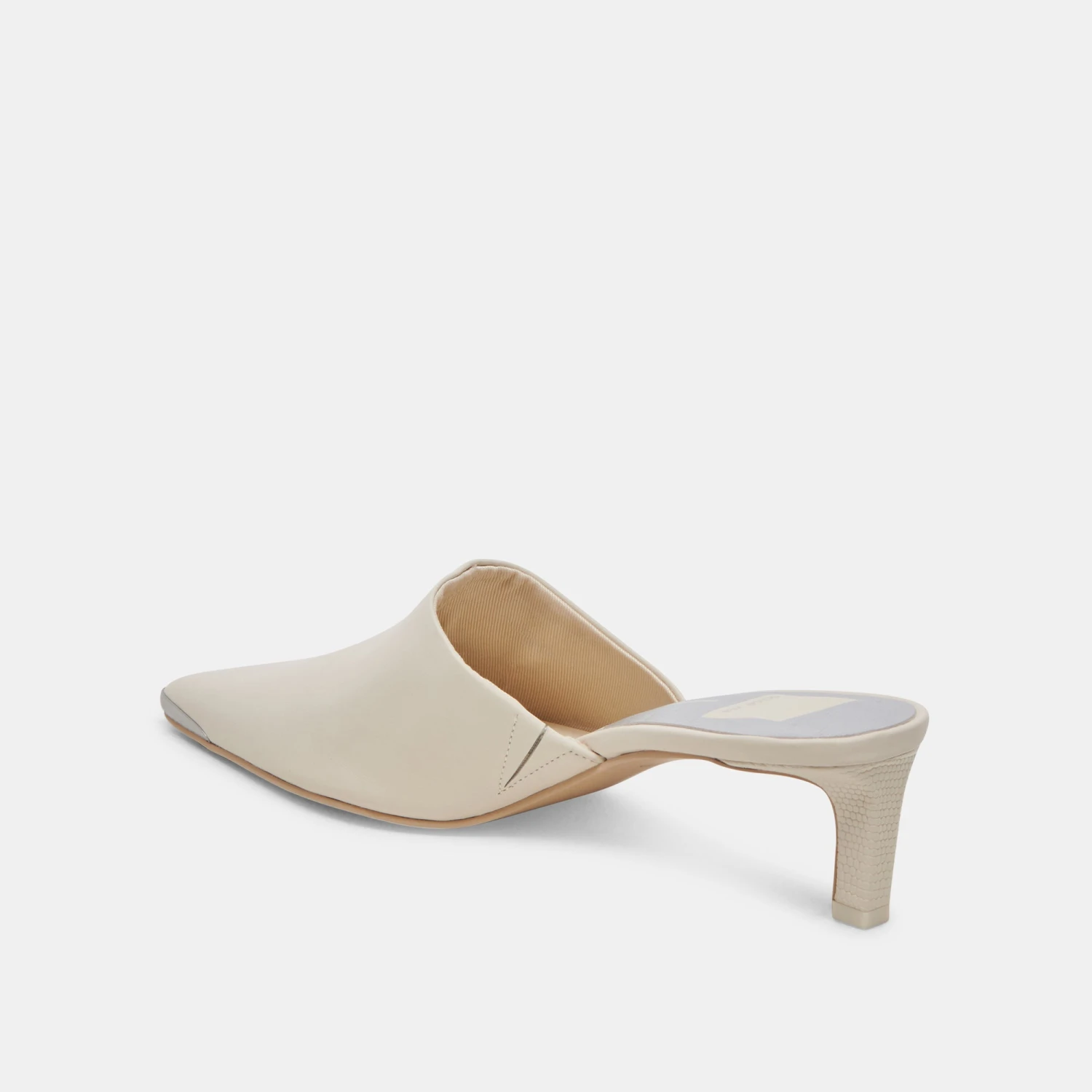 LEXY HEELS IVORY LEATHER(Lexy heels ivory leather) LEXY HEELS IVORY LEATHER(Lexy Heels Ivory Leather) -Dolce Vita Sale Store DOLCEVITA HEELS LEXY IVORYLEATHER 08