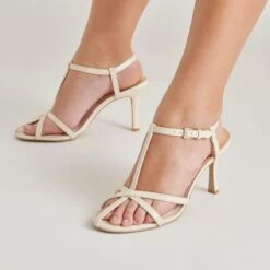 Front Page -Dolce Vita Sale Store DOLCEVITA HEELS LIANE BONECRINKLEPATENT ONFOOT 02